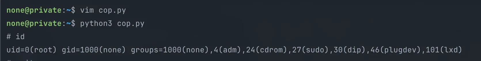root